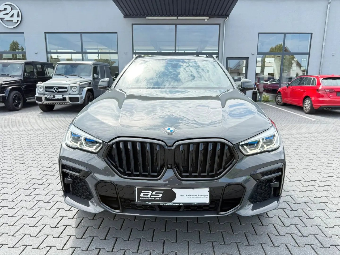 X6*40xd*MSPORT/INDIVIDUAL*360°ACC*HUD*ICONIC*LAS