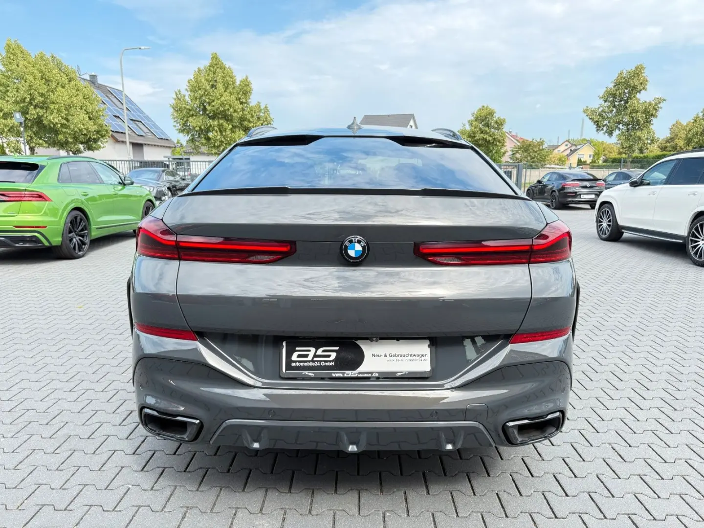 X6*40xd*MSPORT/INDIVIDUAL*360°ACC*HUD*ICONIC*LAS