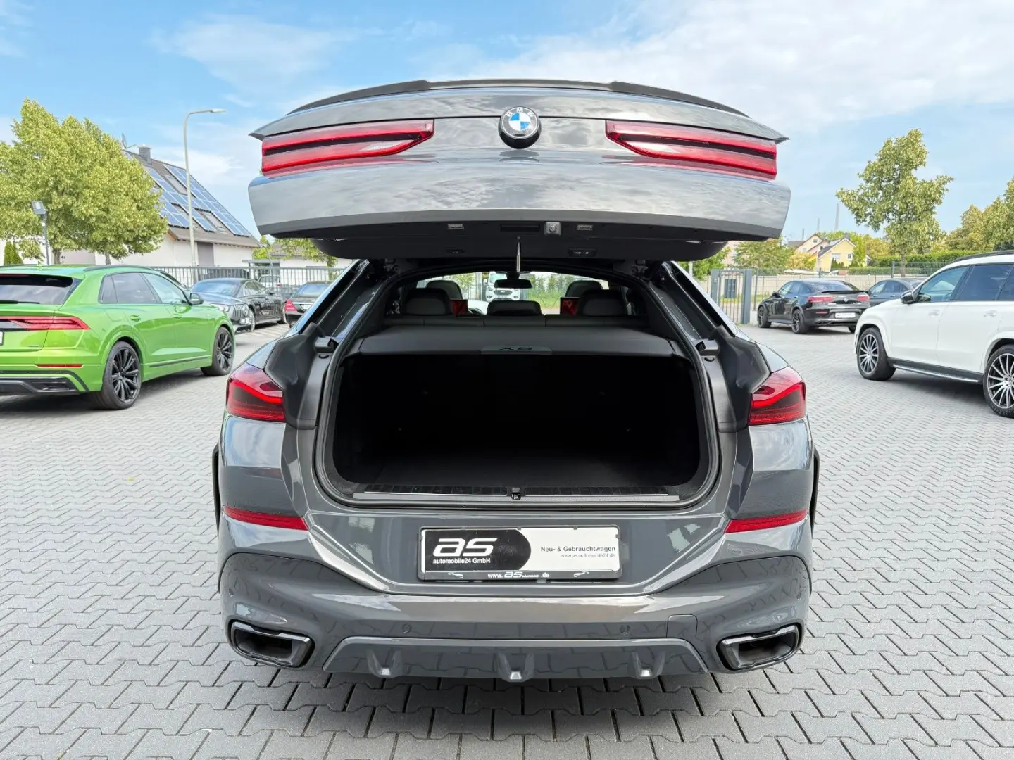 X6*40xd*MSPORT/INDIVIDUAL*360°ACC*HUD*ICONIC*LAS