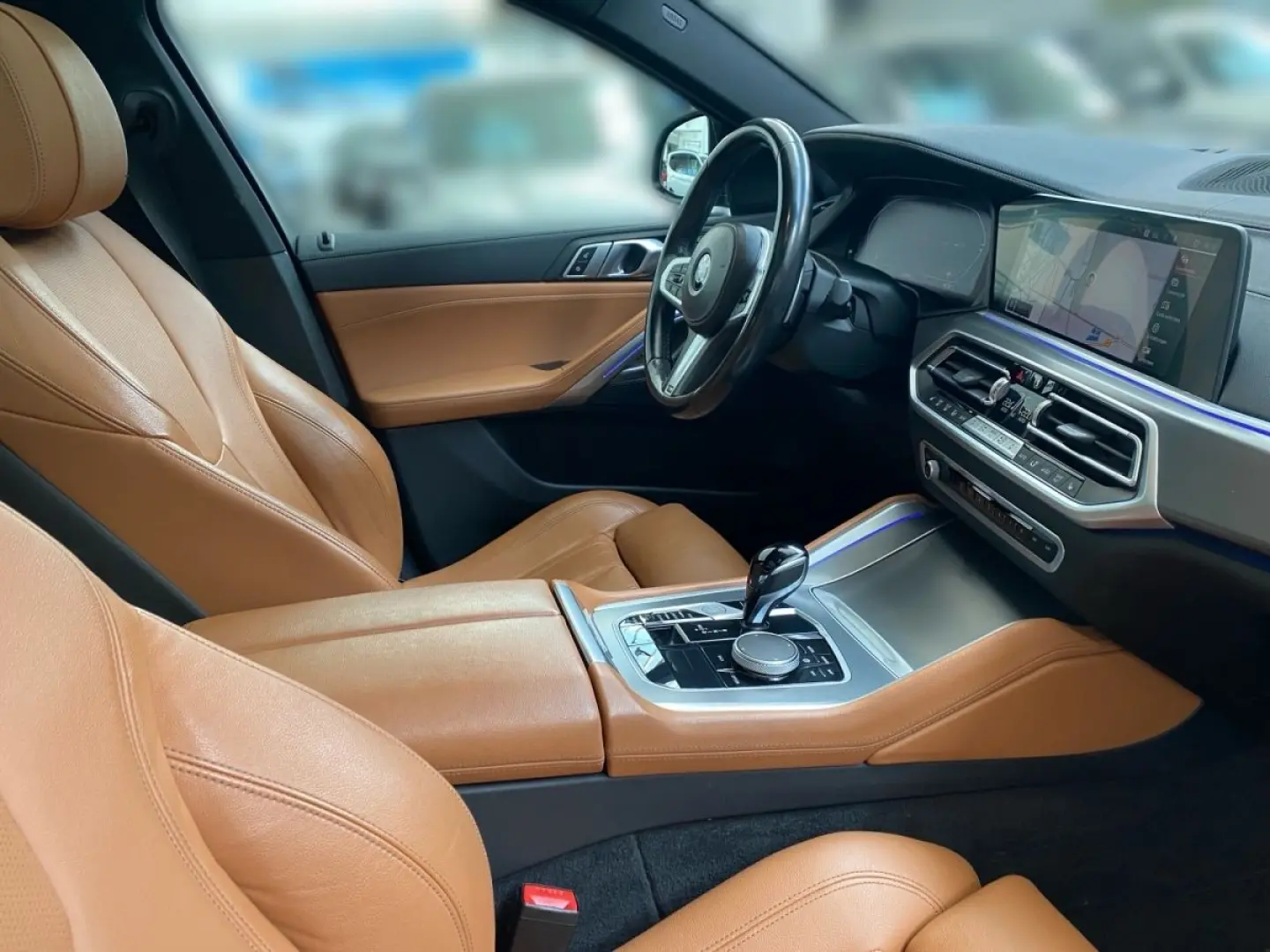 X6 xDrive30d M Sport HUD Pano Laser AHK PA+