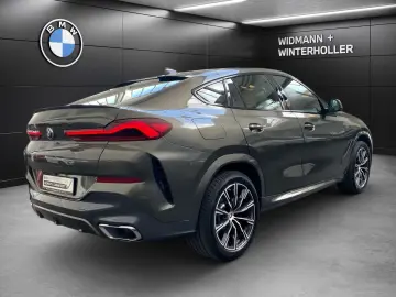 X6 xDrive30d M Sport HUD Pano Laser AHK PA+
