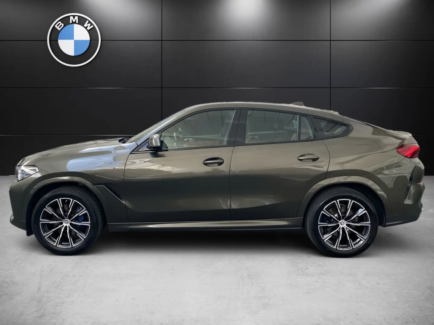 X6 xDrive30d M Sport HUD Pano Laser AHK PA+