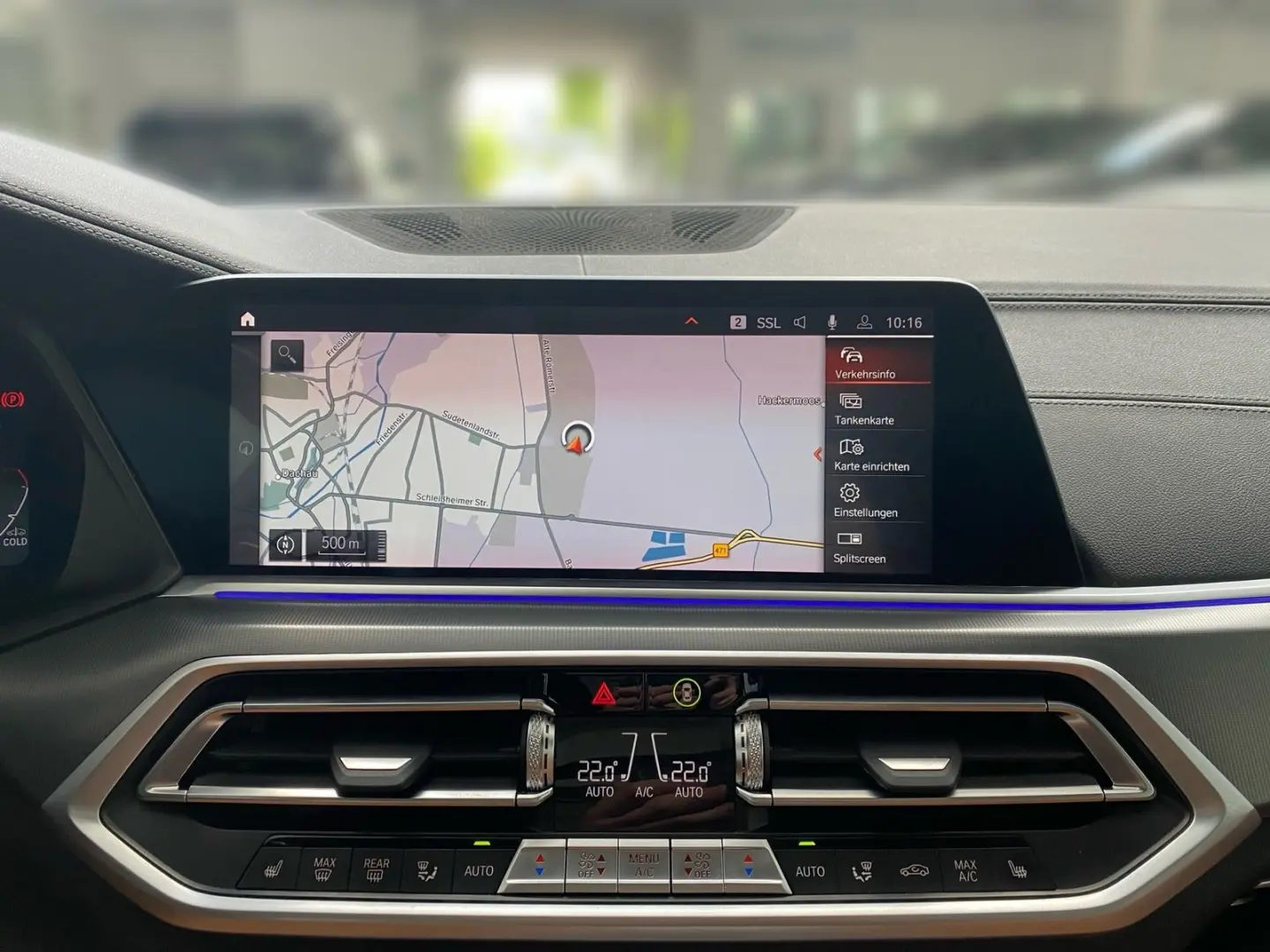 X6 xDrive30d M Sport HUD Pano Laser AHK PA+