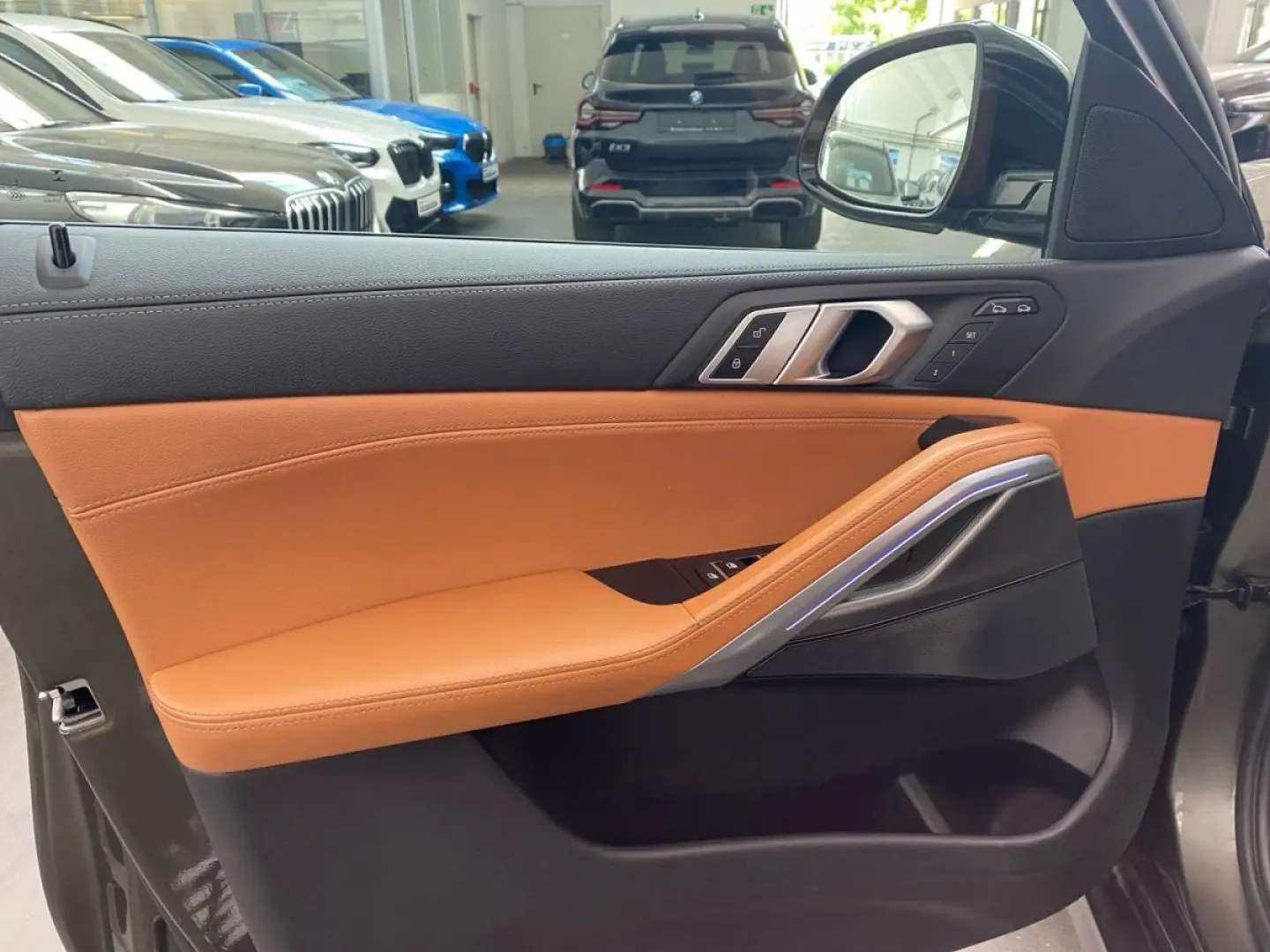 X6 xDrive30d M Sport HUD Pano Laser AHK PA+