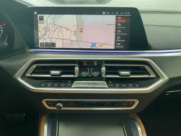 X6 xDrive30d M Sport HUD Pano Laser AHK PA+