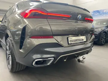 X6 xDrive30d M Sport HUD Pano Laser AHK PA+