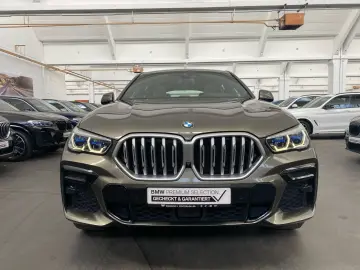 X6 xDrive30d M Sport HUD Pano Laser AHK PA+