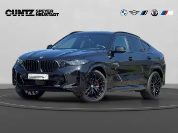 X6 xDrive30d Standheizung Parking u. Driving Ass
