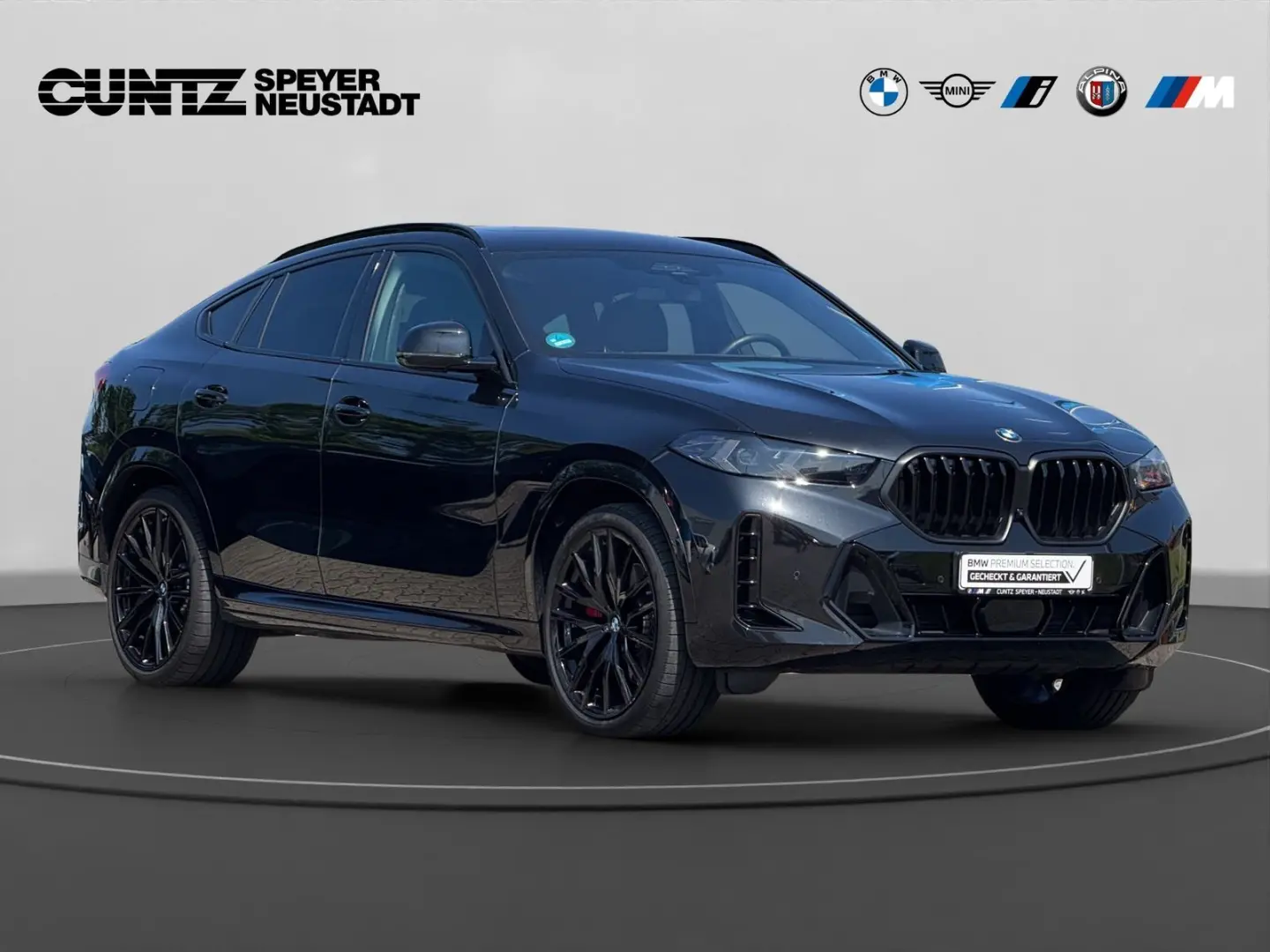 X6 xDrive30d Standheizung Parking u. Driving Ass