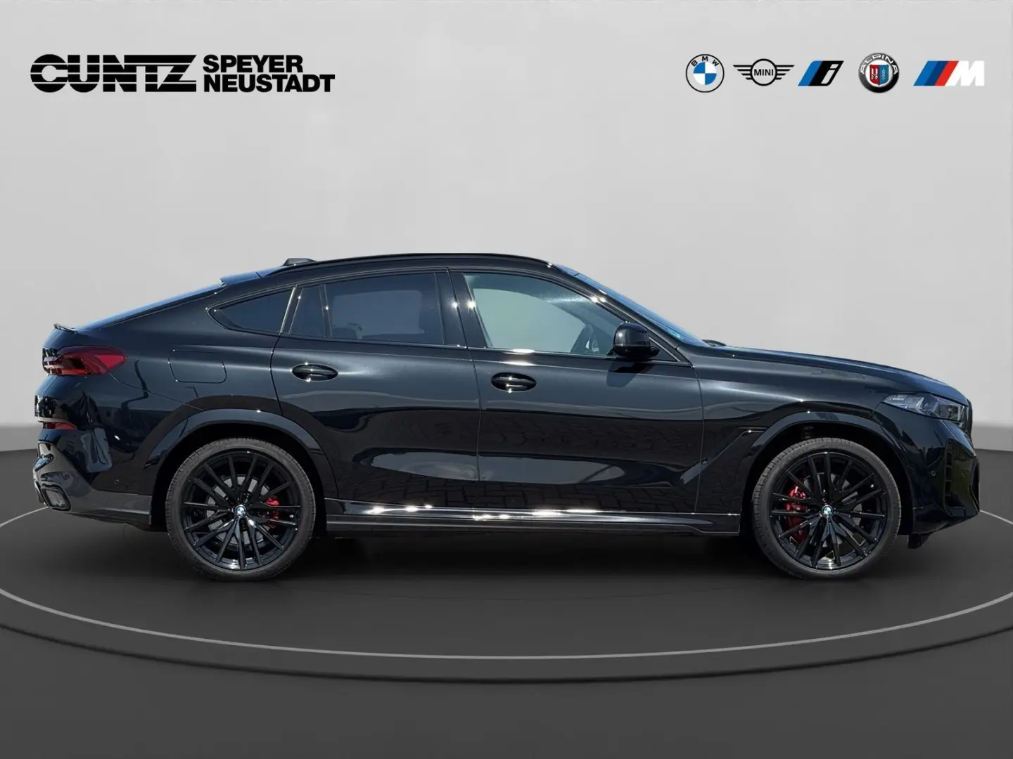 X6 xDrive30d Standheizung Parking u. Driving Ass