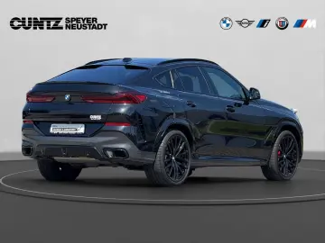 X6 xDrive30d Standheizung Parking u. Driving Ass