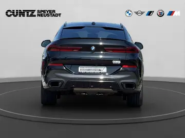 X6 xDrive30d Standheizung Parking u. Driving Ass