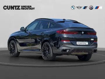 X6 xDrive30d Standheizung Parking u. Driving Ass