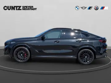 X6 xDrive30d Standheizung Parking u. Driving Ass