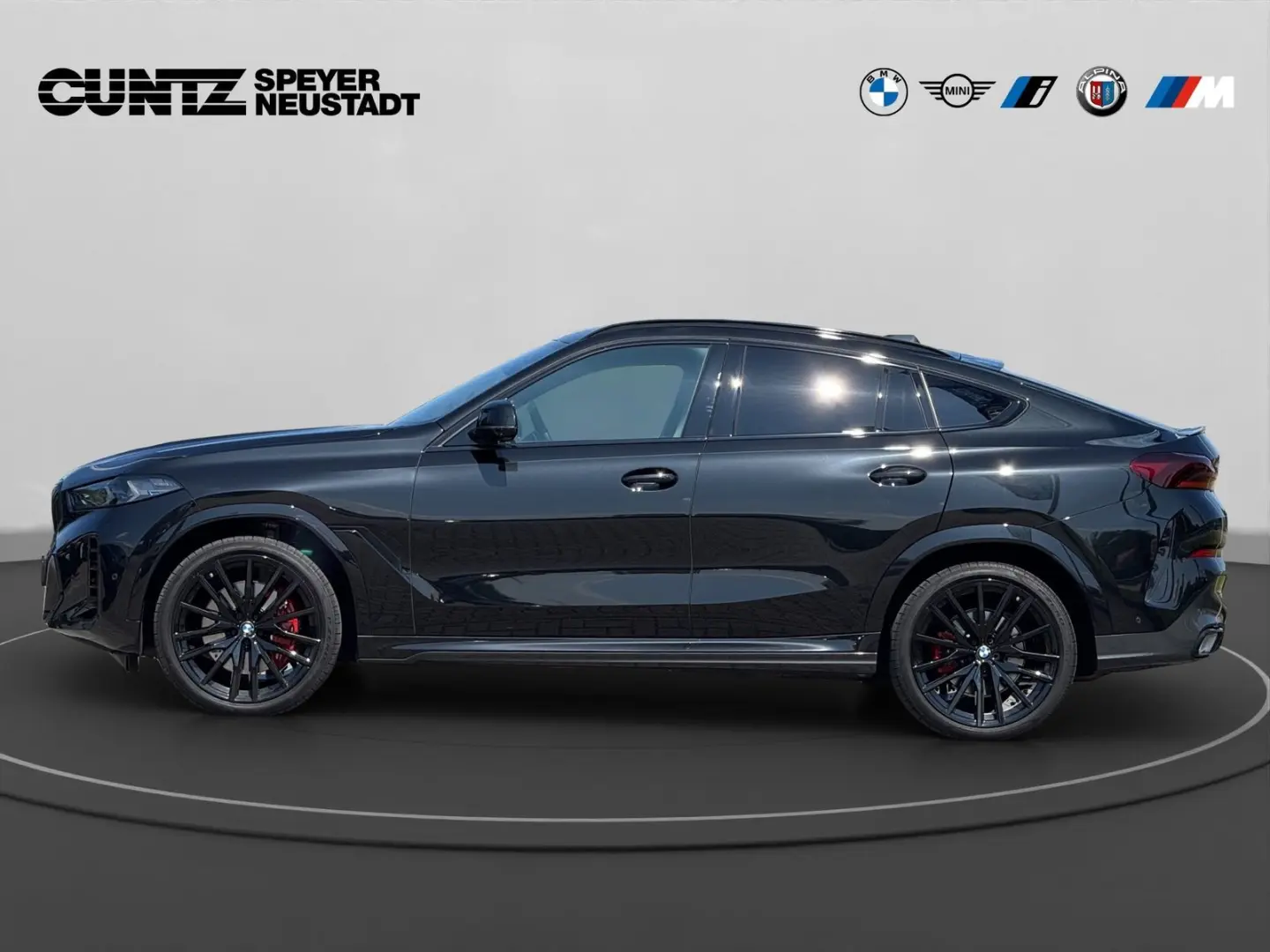 X6 xDrive30d Standheizung Parking u. Driving Ass