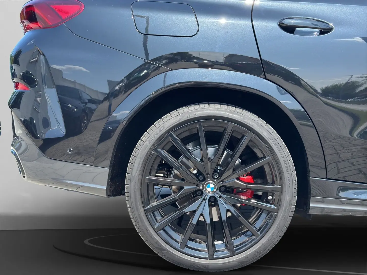 X6 xDrive30d Standheizung Parking u. Driving Ass