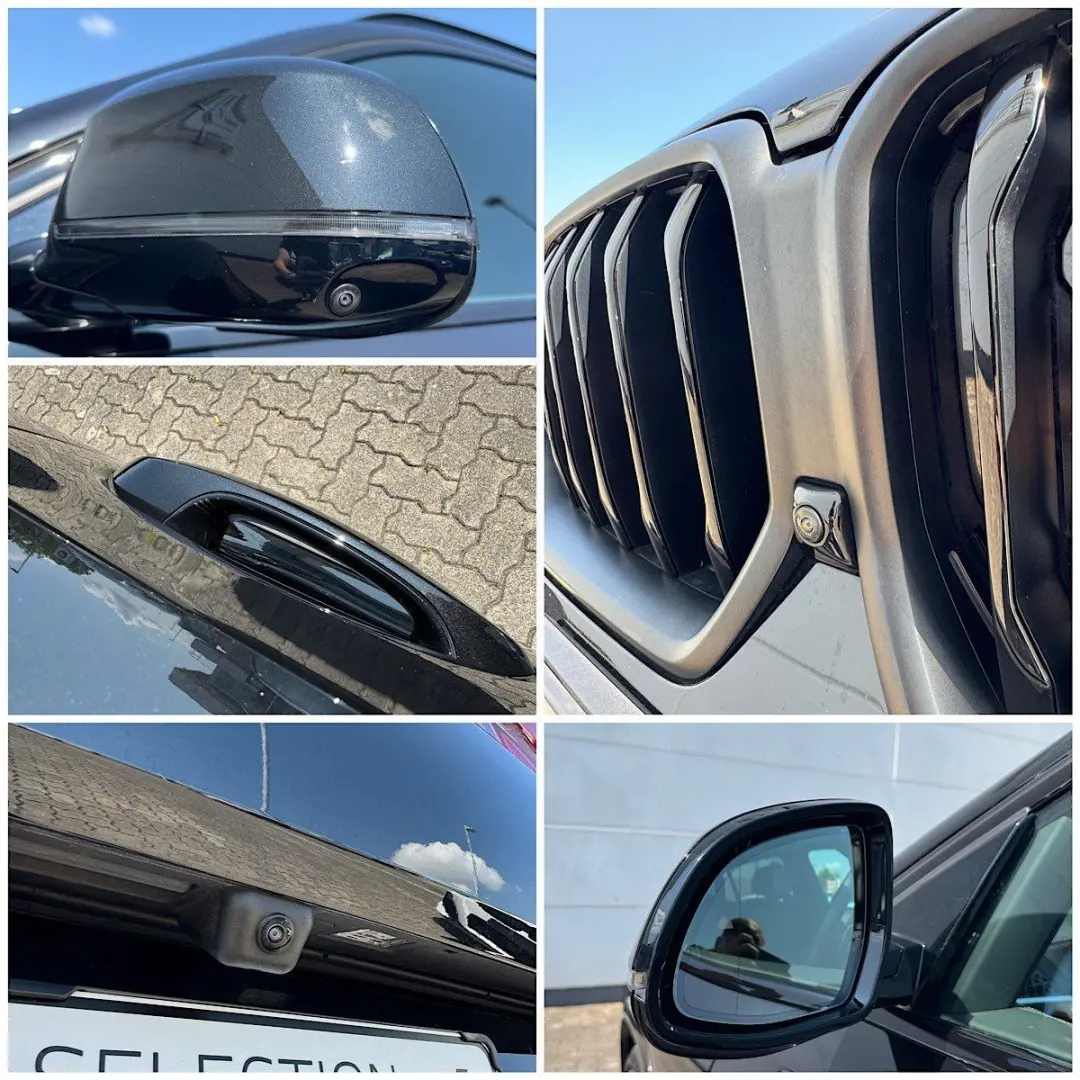 X6 xDrive30d Standheizung Parking u. Driving Ass