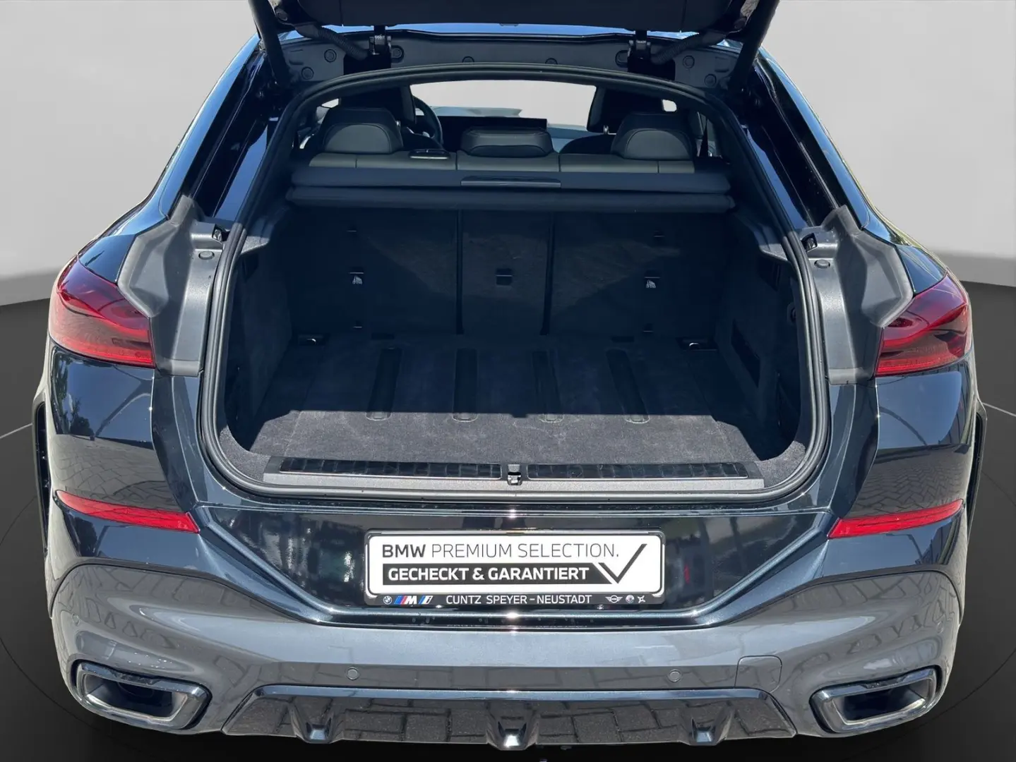 X6 xDrive30d Standheizung Parking u. Driving Ass