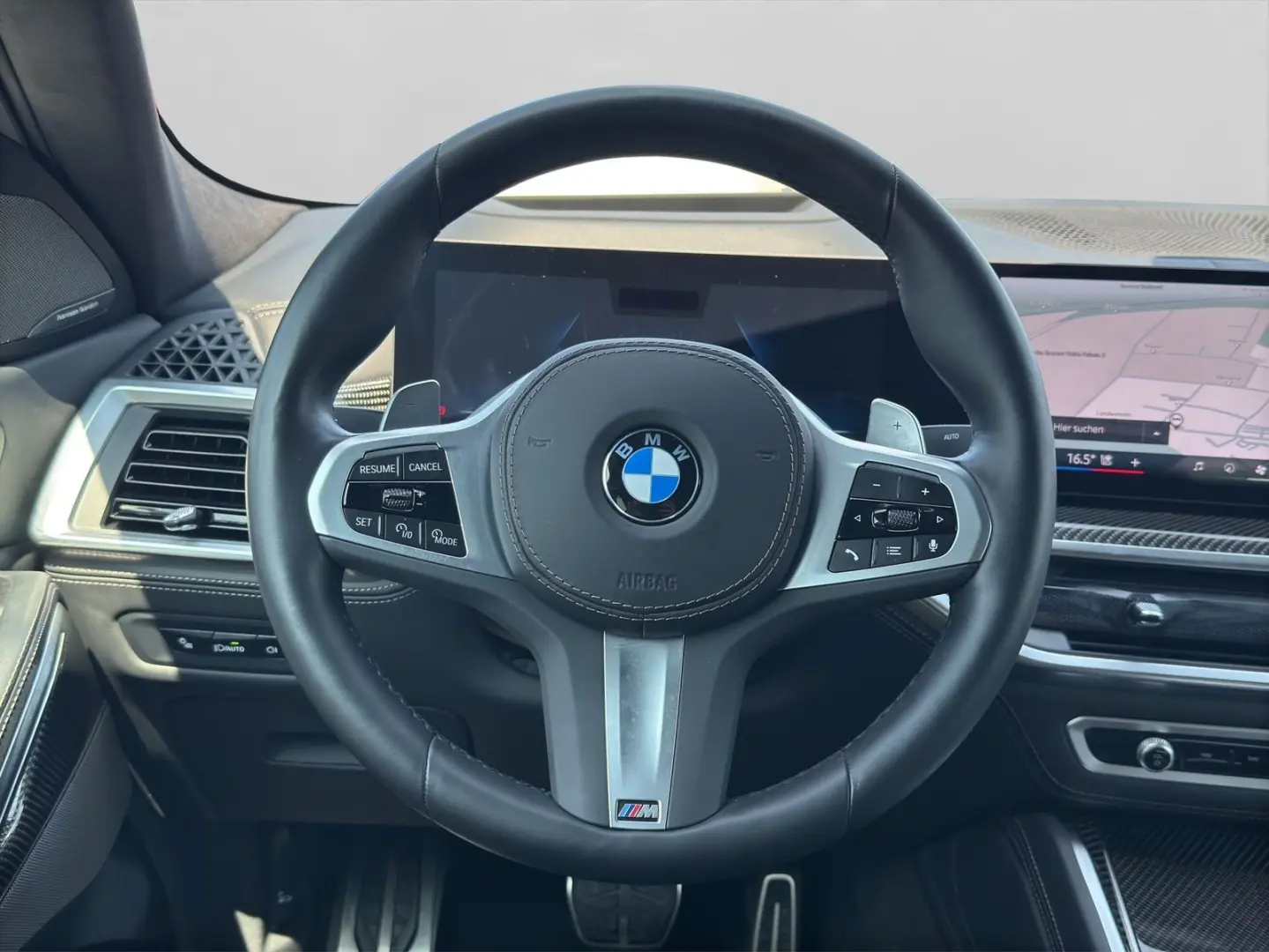 X6 xDrive30d Standheizung Parking u. Driving Ass