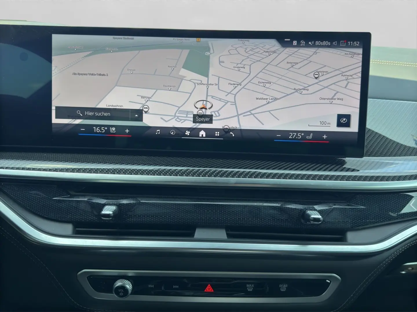 X6 xDrive30d Standheizung Parking u. Driving Ass