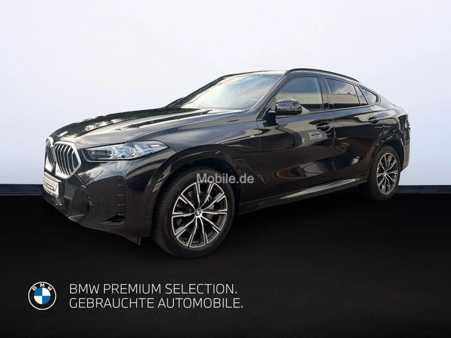 X6 xDrive30d M Sport AHK Pano AHK Standheiz. HK