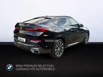 X6 xDrive30d M Sport AHK Pano AHK Standheiz. HK