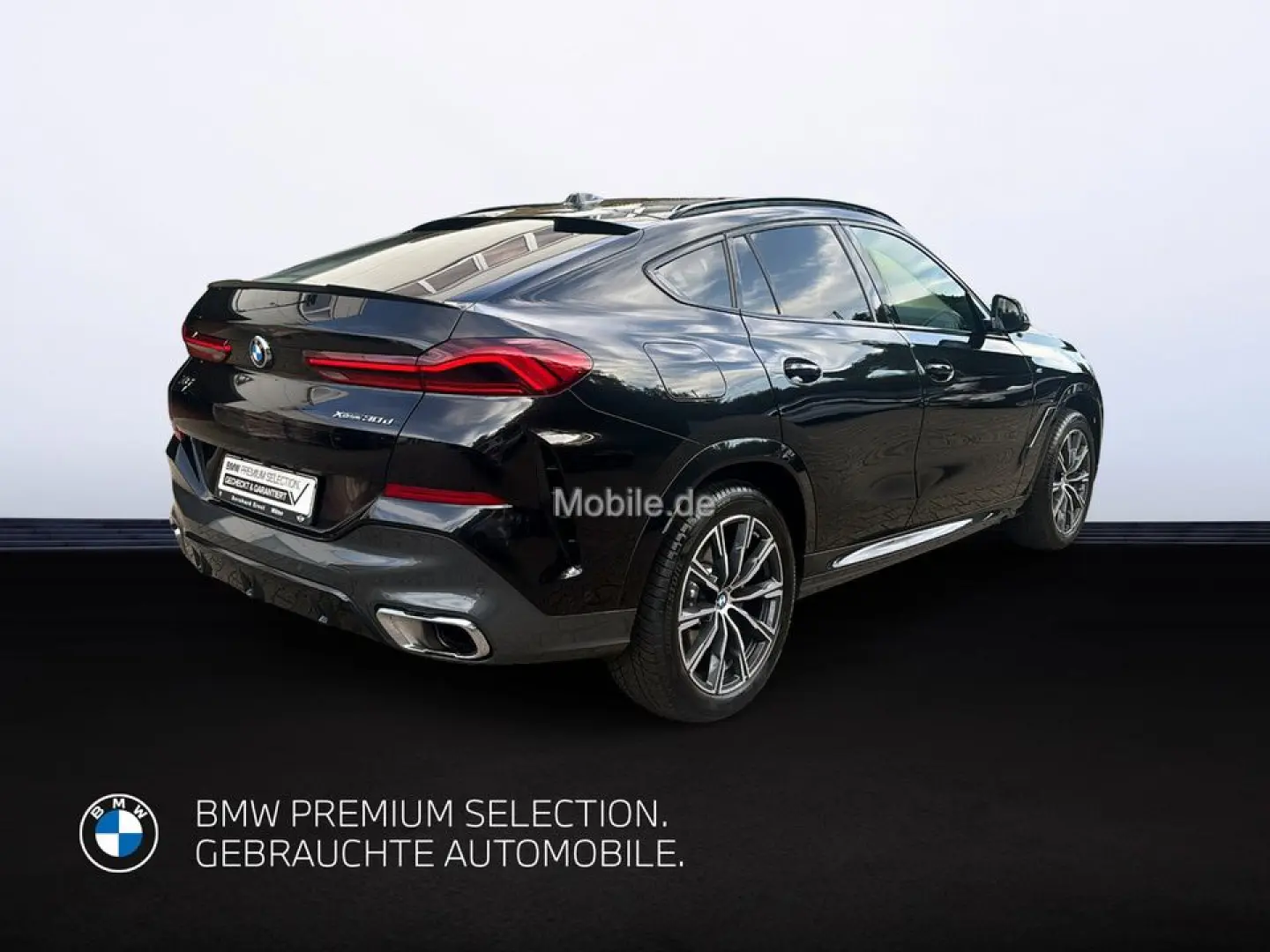 X6 xDrive30d M Sport AHK Pano AHK Standheiz. HK
