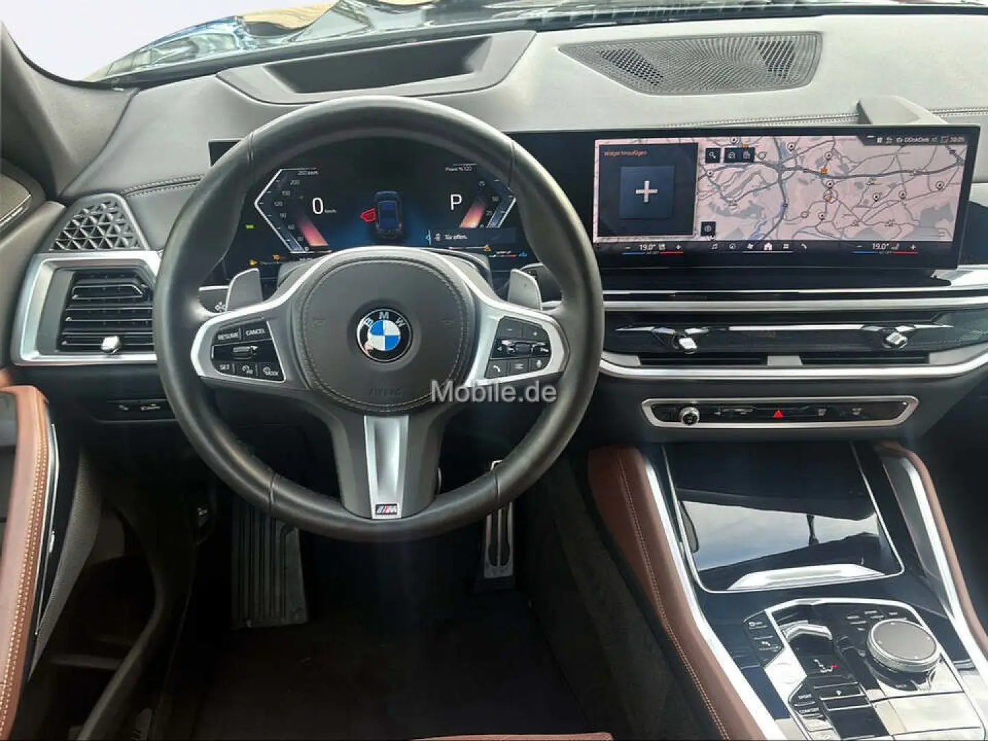 X6 xDrive30d M Sport AHK Pano AHK Standheiz. HK