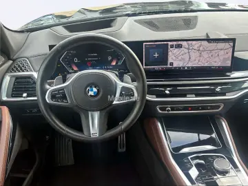 X6 xDrive30d M Sport AHK Pano AHK Standheiz. HK