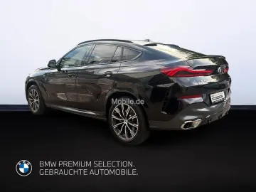 X6 xDrive30d M Sport AHK Pano AHK Standheiz. HK