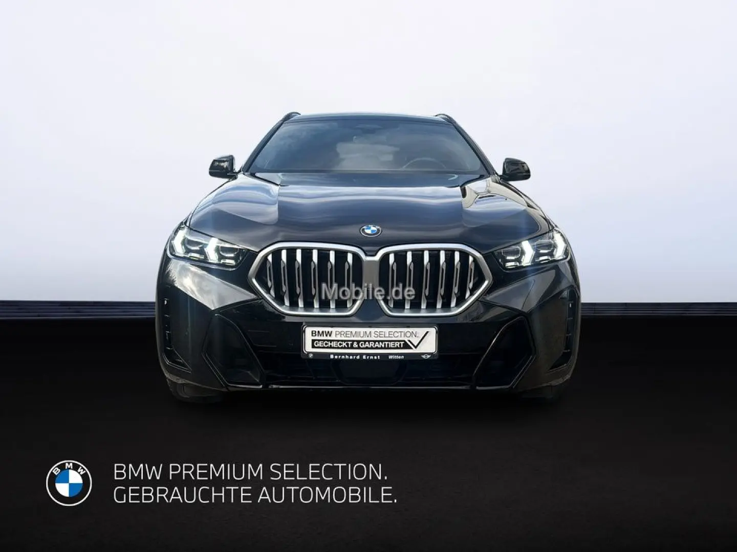 X6 xDrive30d M Sport AHK Pano AHK Standheiz. HK