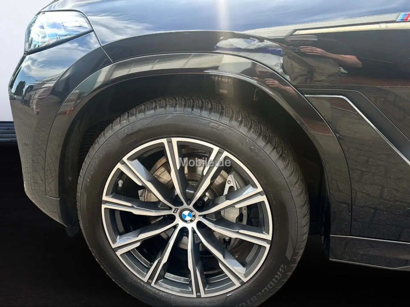 X6 xDrive30d M Sport AHK Pano AHK Standheiz. HK