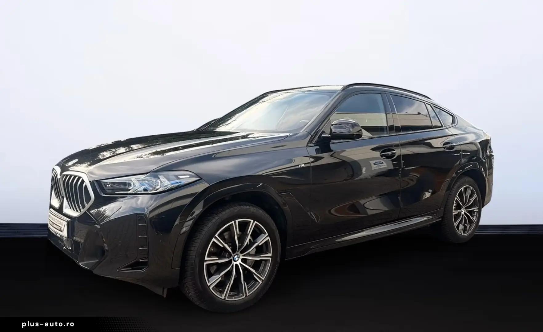 BMW X6 xDrive30d M Sport