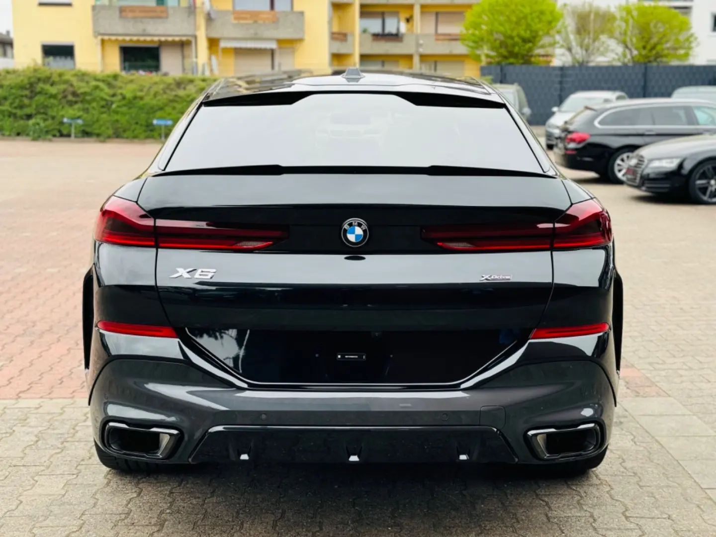 X6 M Sport PRO Paket+MASSAGE+LUFT+S-SITZE+22