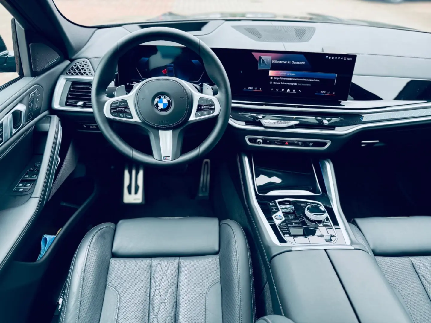 X6 M Sport PRO Paket+MASSAGE+LUFT+S-SITZE+22