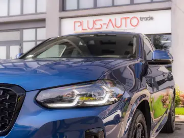 BMW x4 xDrive 30d