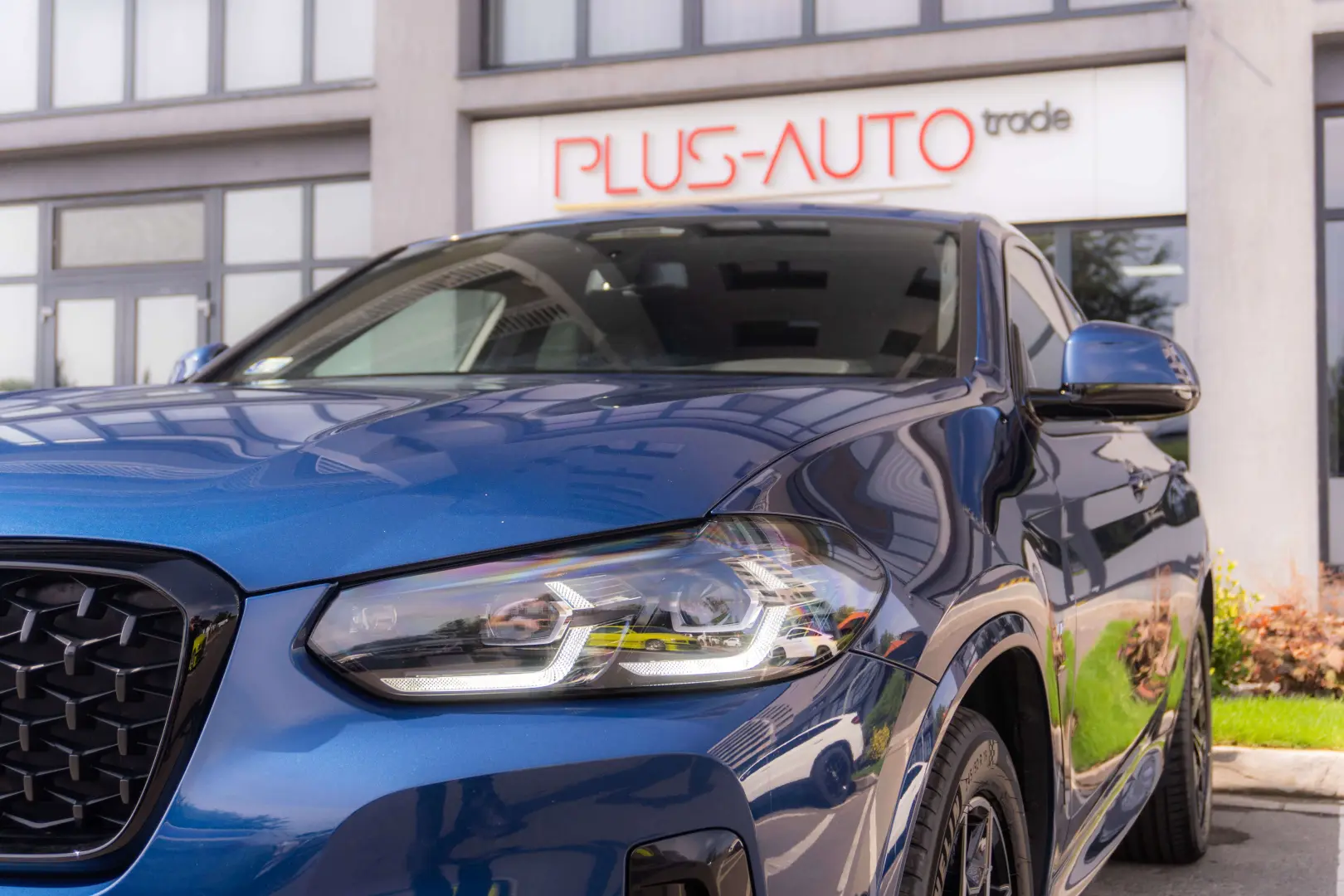 BMW x4 xDrive 30d