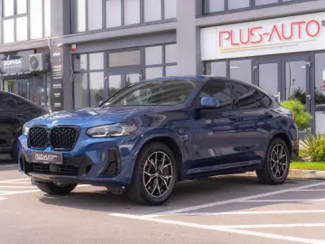 BMW x4 xDrive 30d