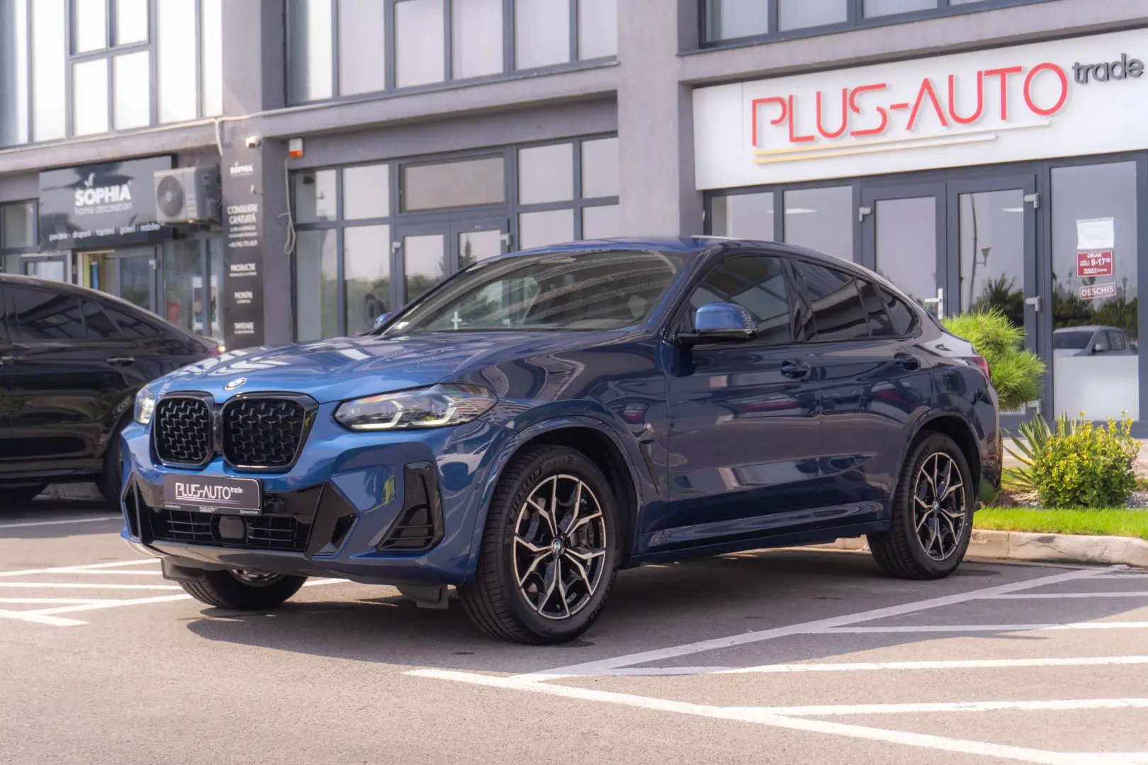 BMW x4 xDrive 30d
