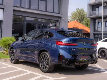 BMW x4 xDrive 30d