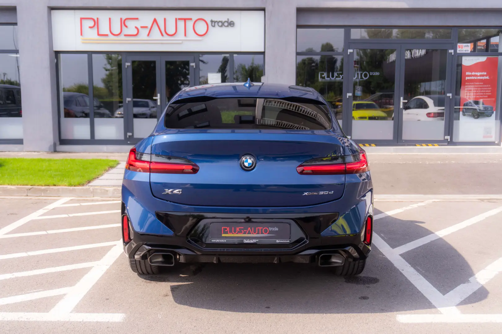 BMW x4 xDrive 30d