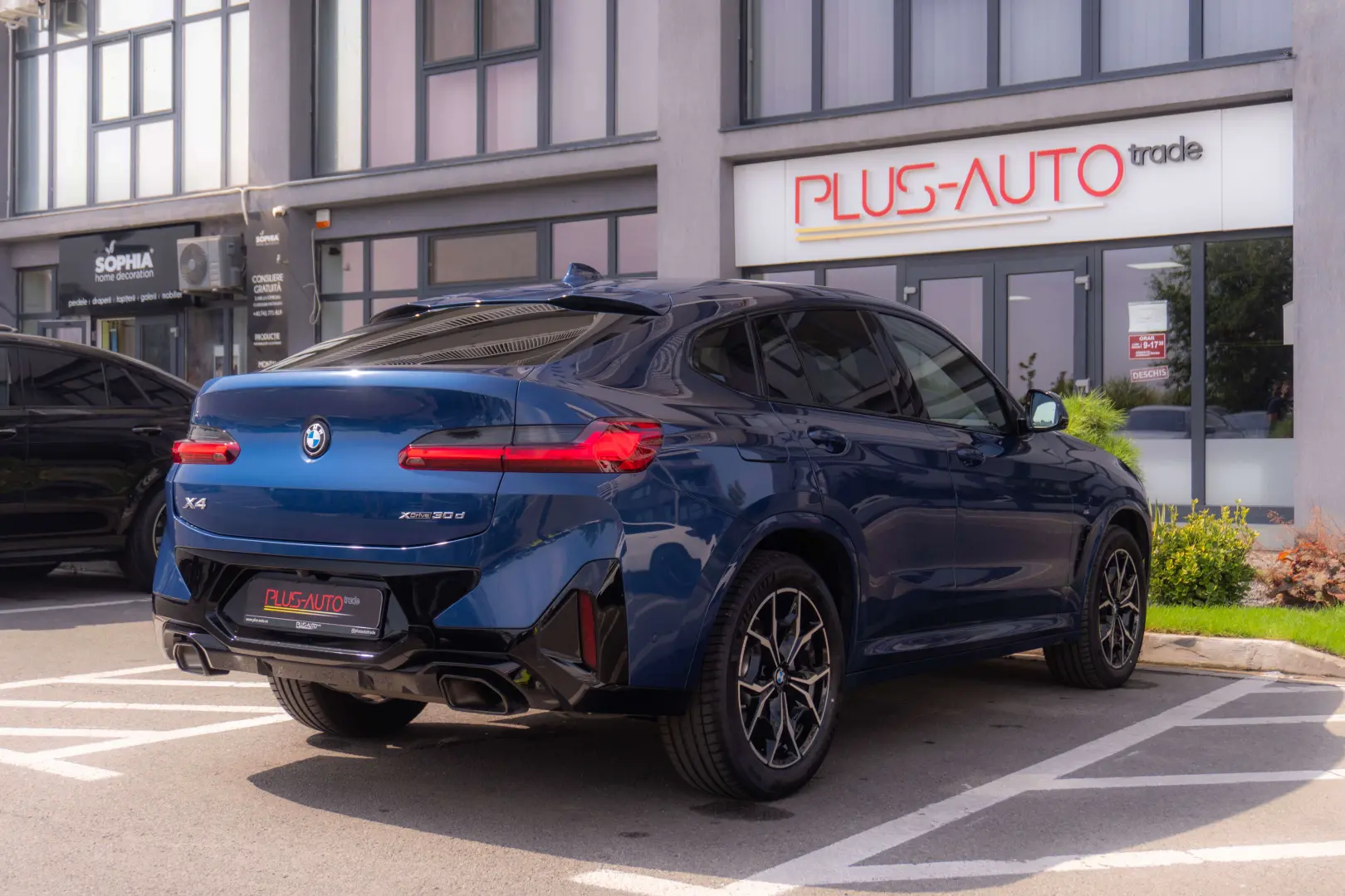 BMW x4 xDrive 30d