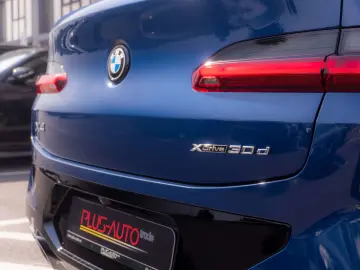 BMW x4 xDrive 30d