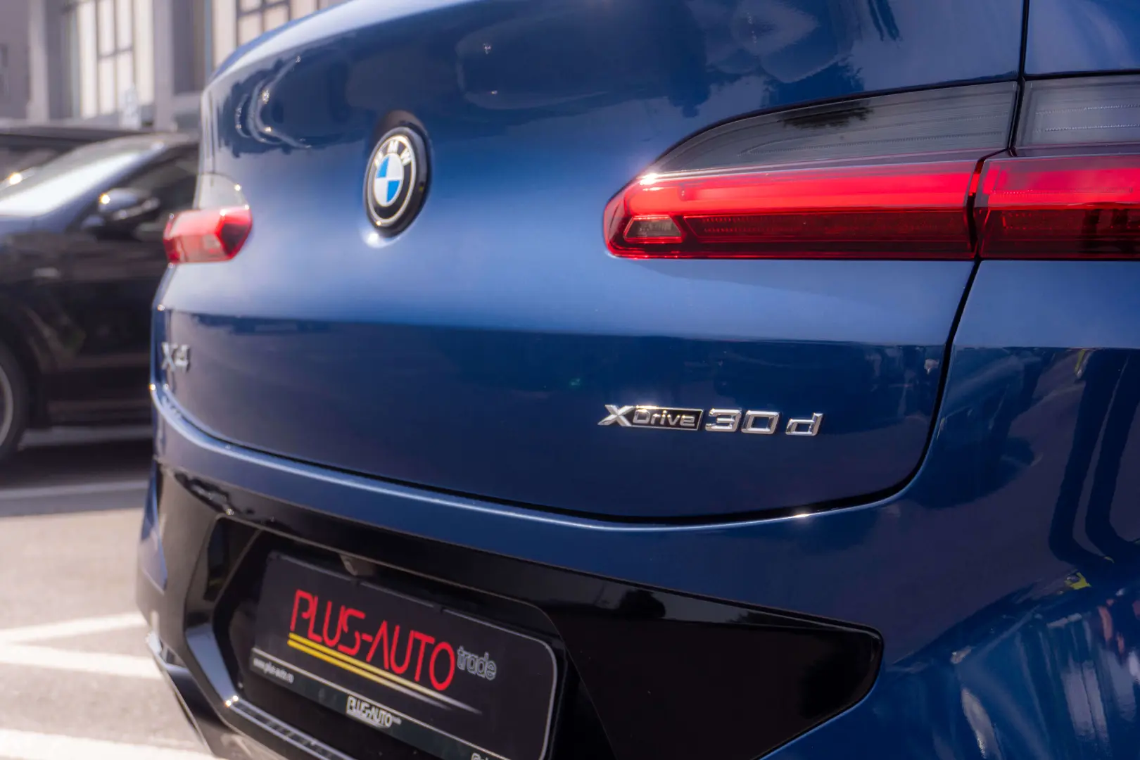 BMW x4 xDrive 30d