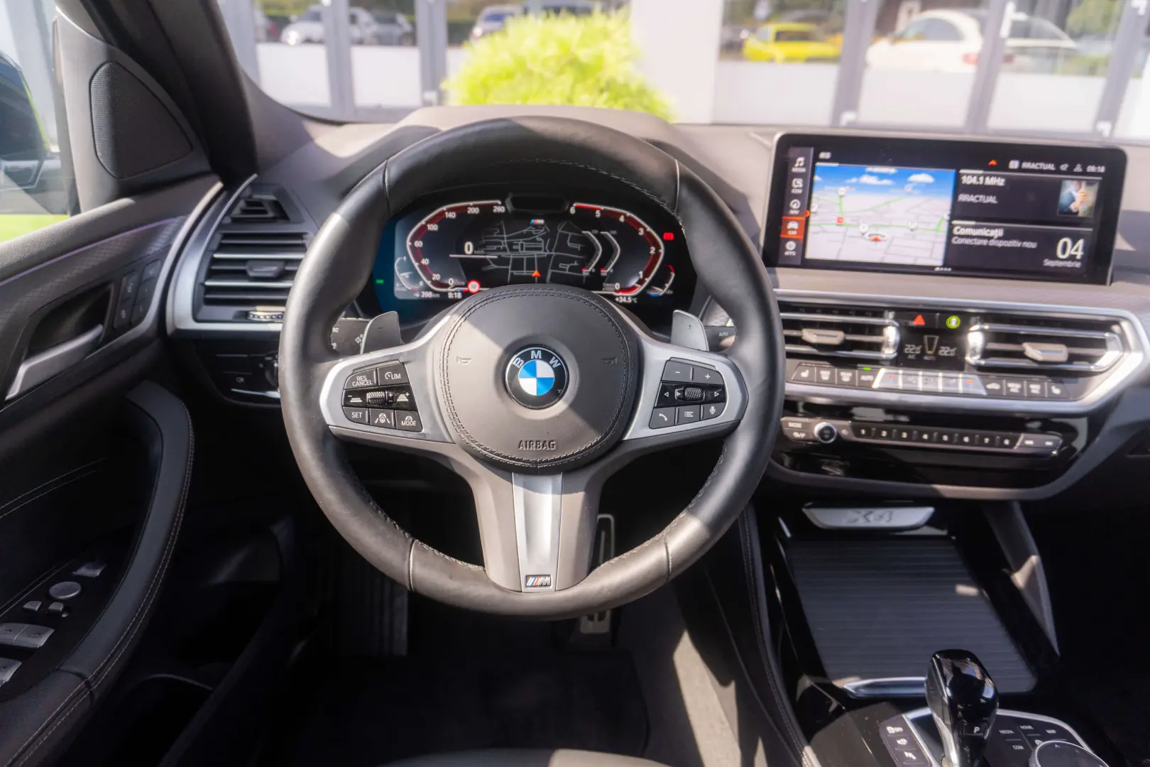 BMW x4 xDrive 30d
