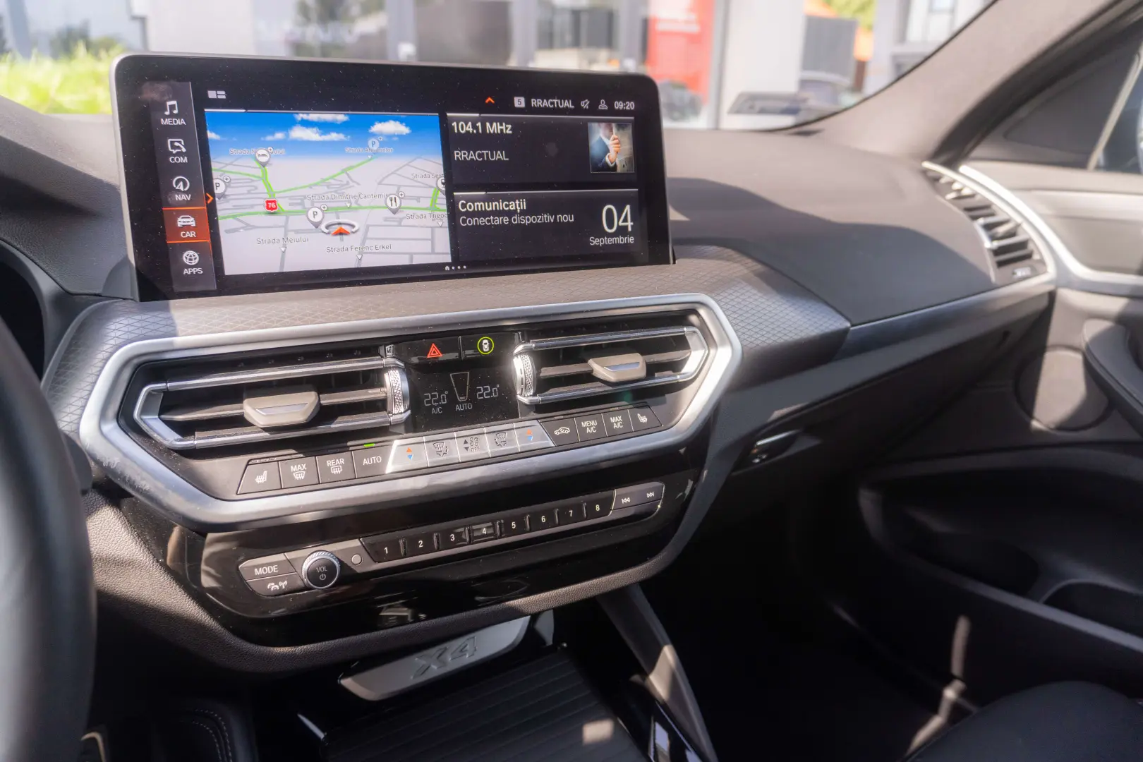 BMW x4 xDrive 30d