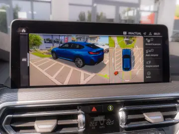 BMW x4 xDrive 30d