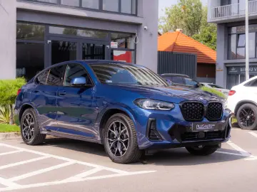 BMW x4 xDrive 30d