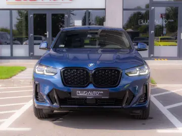 BMW x4 xDrive 30d