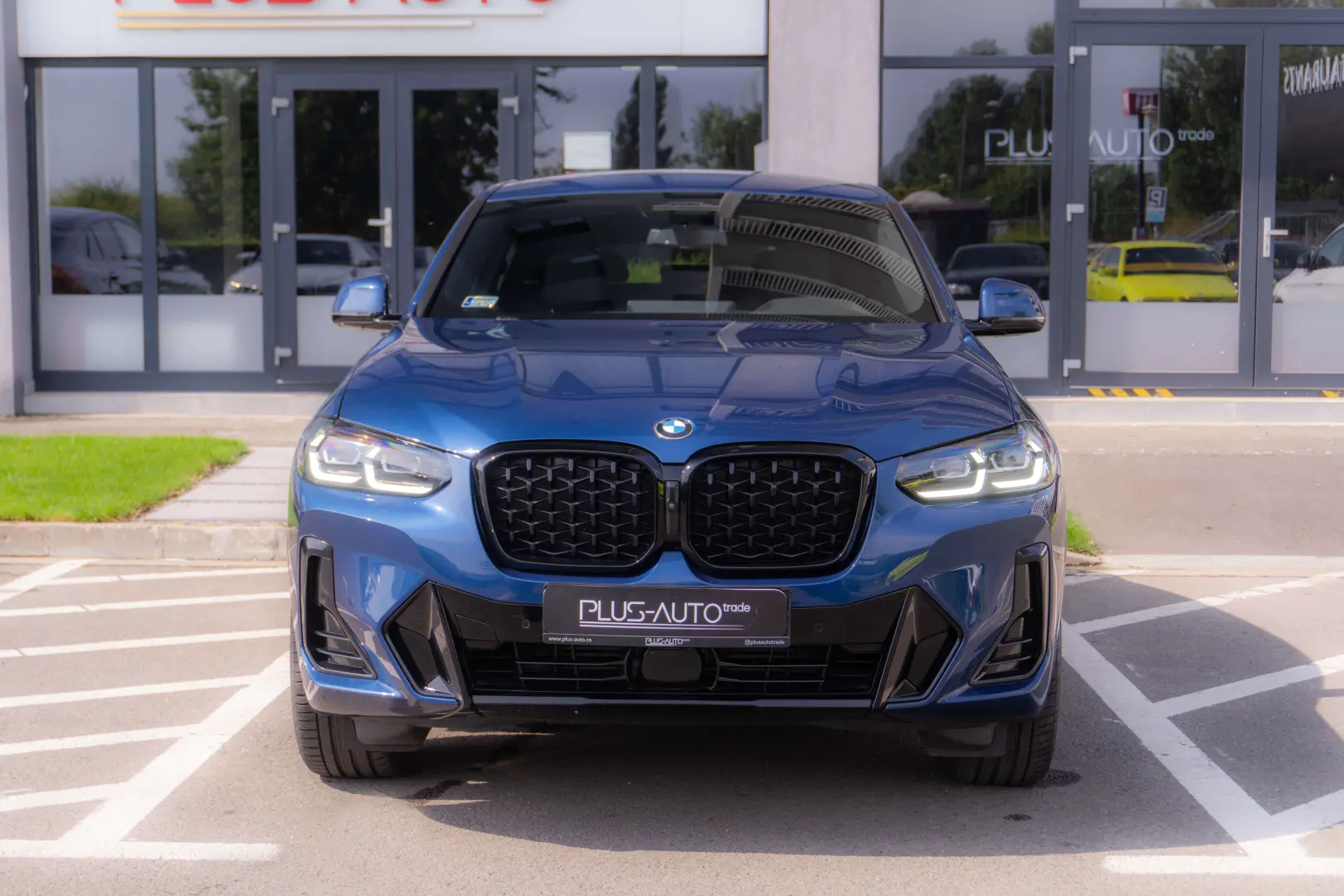 BMW x4 xDrive 30d